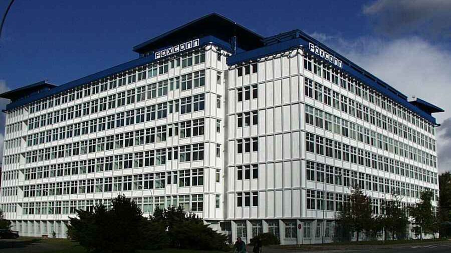 Samobójstw w chińskich fabrykach sprzętu ciąg dalszy 1