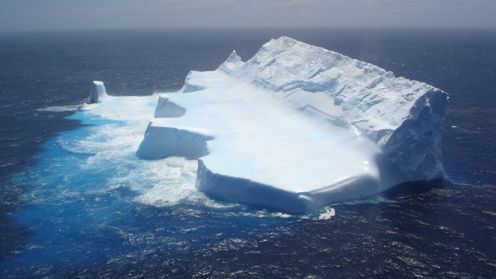 Na urlop na …Antarktydę 1