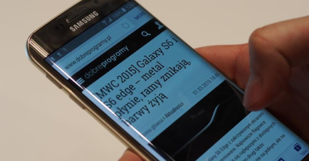 Wiemy, które smartfony Samsunga otrzymają aktualizację do nowego Androida