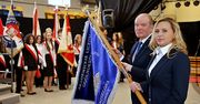 Legnica: ALO ma patrona i sztandar. Szkoła przyjęła imię Witelona