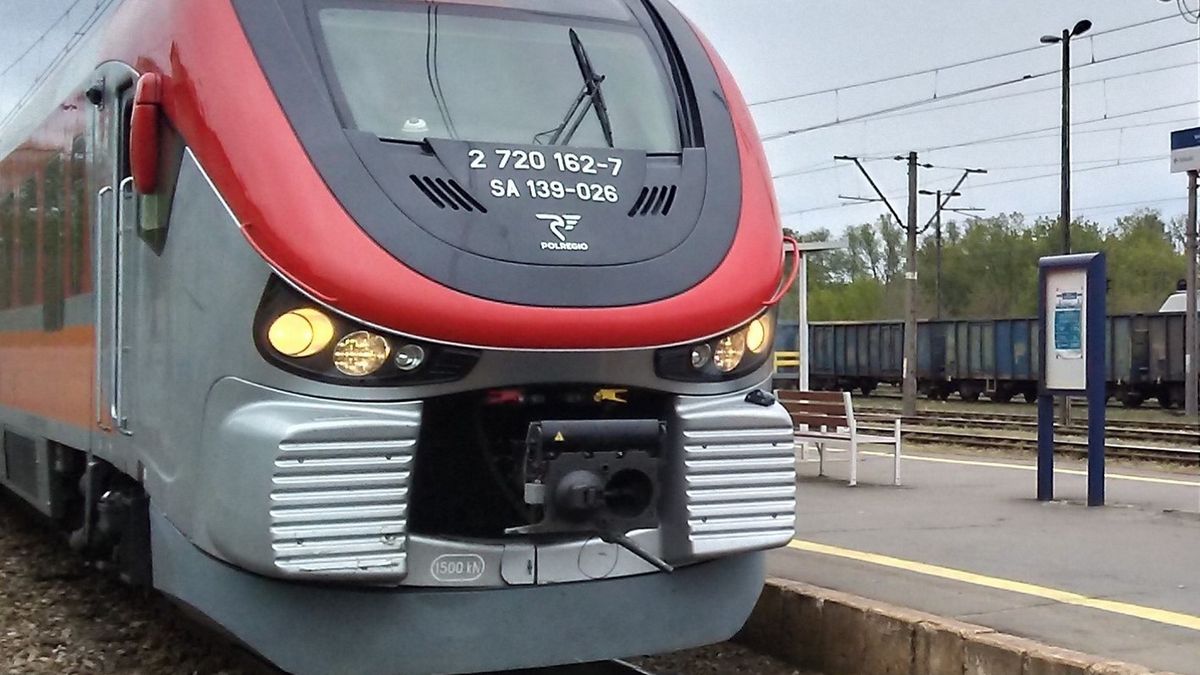 Na torach doszło do wielkiego dramatu