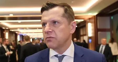 Sparzył się na polityce. "Po dwóch miesiącach"