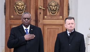 Nocna rozmowa. Mocne słowa z Pentagonu