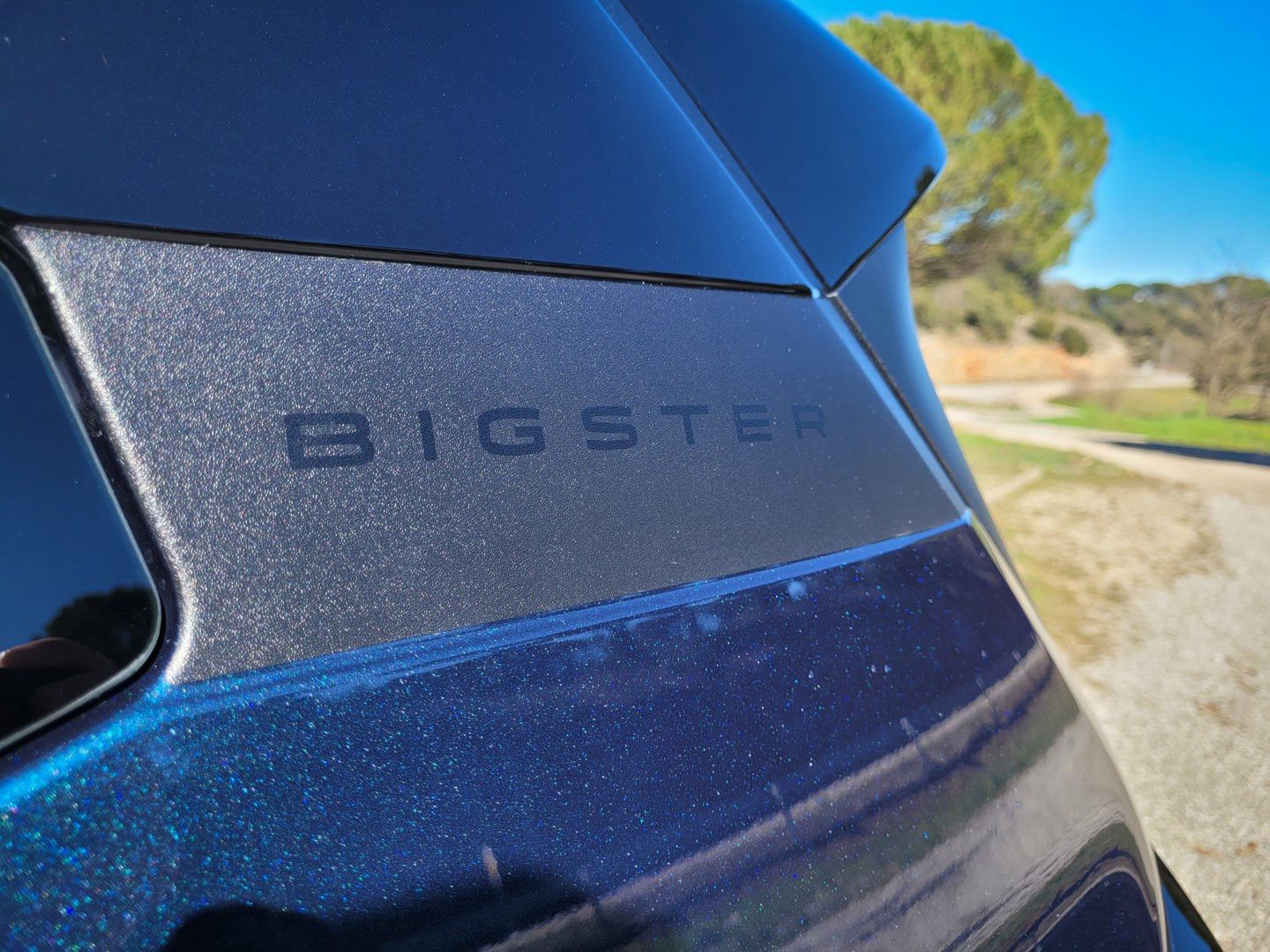 Dacia Bigster Hybrid 155