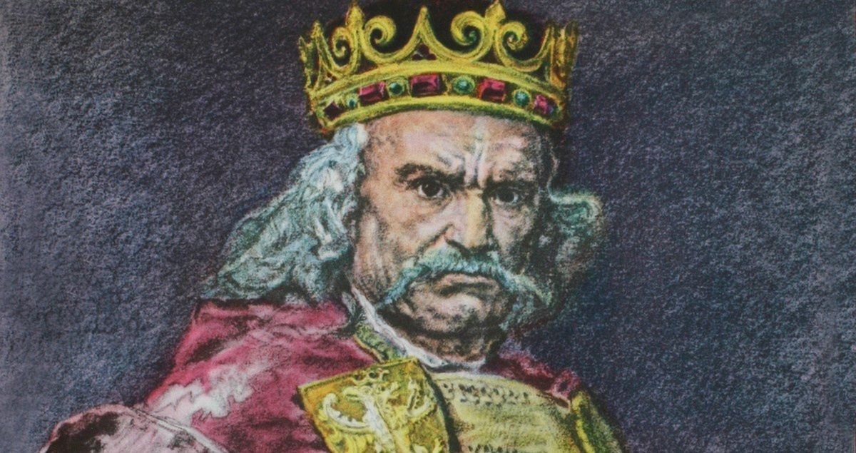 Władysław Łokietek