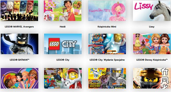 Wydawca pism „Lego” i „Playmobil” z 25 mln zł przychodów i 2 mln zł zysku netto