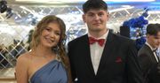 Nowa Sól: Zjawiskowa studniówka "Spożywczaka". Piękny polonez