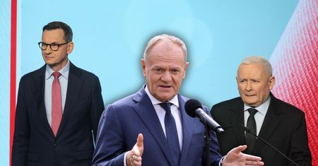 Za rządów Tuska czy PiS? Polacy ocenili, kiedy żyło im się lepiej