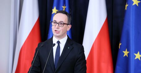 Brat ministra objął stanowisko. Został szefem Akademii Pożarniczej
