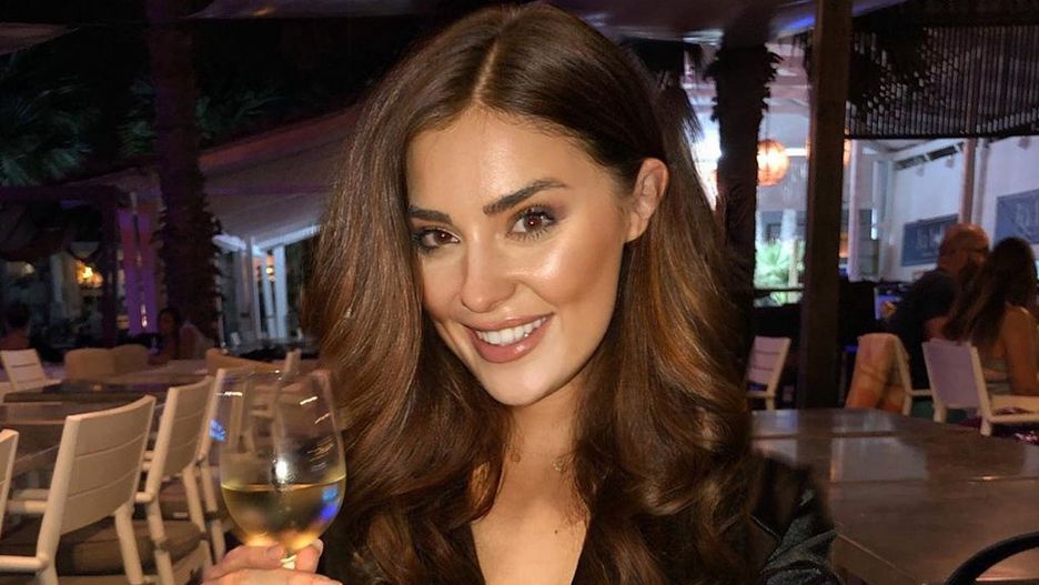 "Love Island. Wyspa miłości". Marietta zamieściła zdjęcie w jacuzzi
