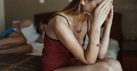 Nie chcą uprawiać seksu. "W 5-10 minut mam temat załatwiony"