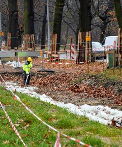 Wrocław. Robotnicy powracają na Biskupin. Torowisko ma być gotowe do końca lutego