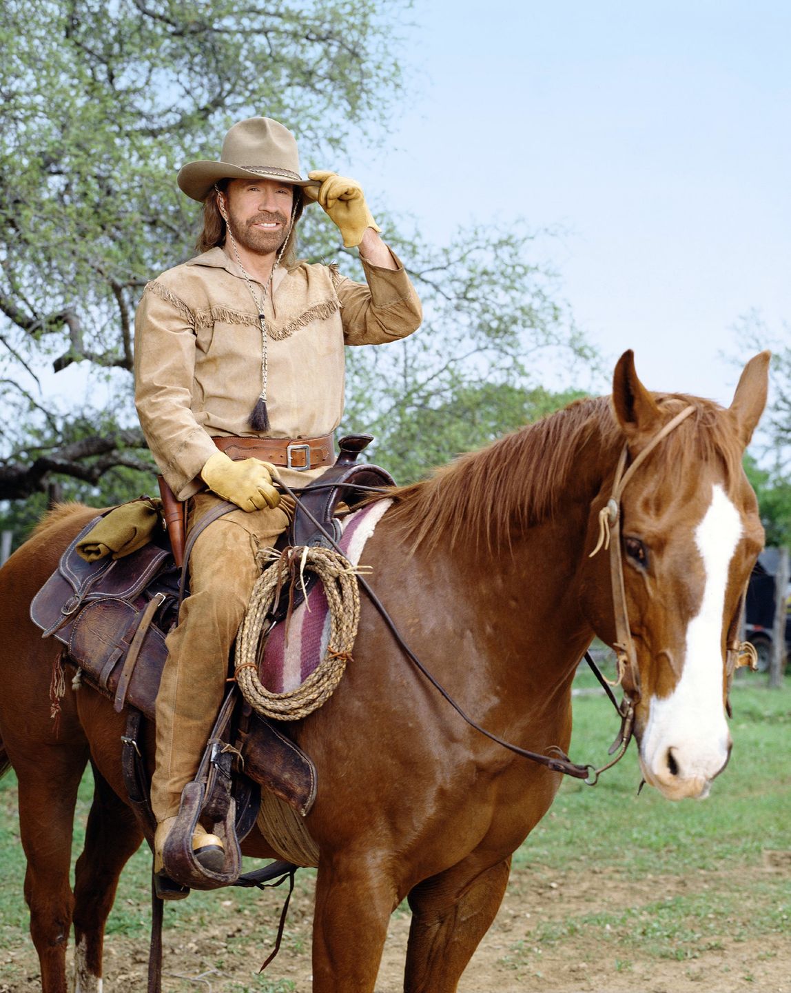 Maraton "Strażnika Teksasu" już 21 marca w Czwórce 