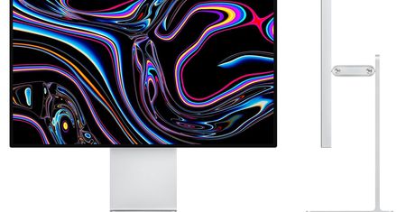 Pro Display XDR - nowy monitor Apple można czyścić tylko oryginalną ściereczką