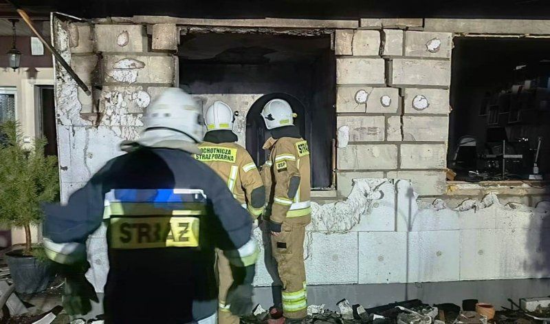 Fot. KM PSP Biała Podlaska 
