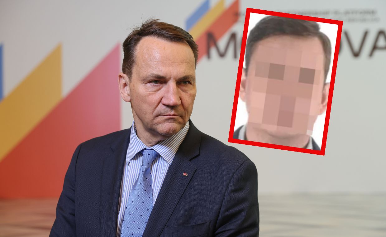 Radosław Sikorski mówił o sprawie Sebastiana M.