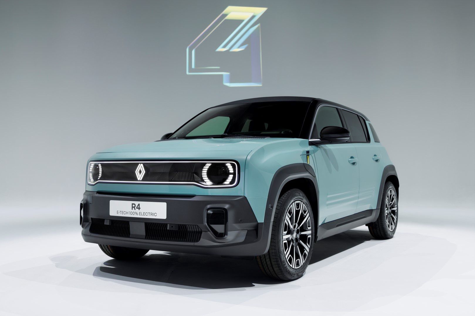 Nowe Renault 4