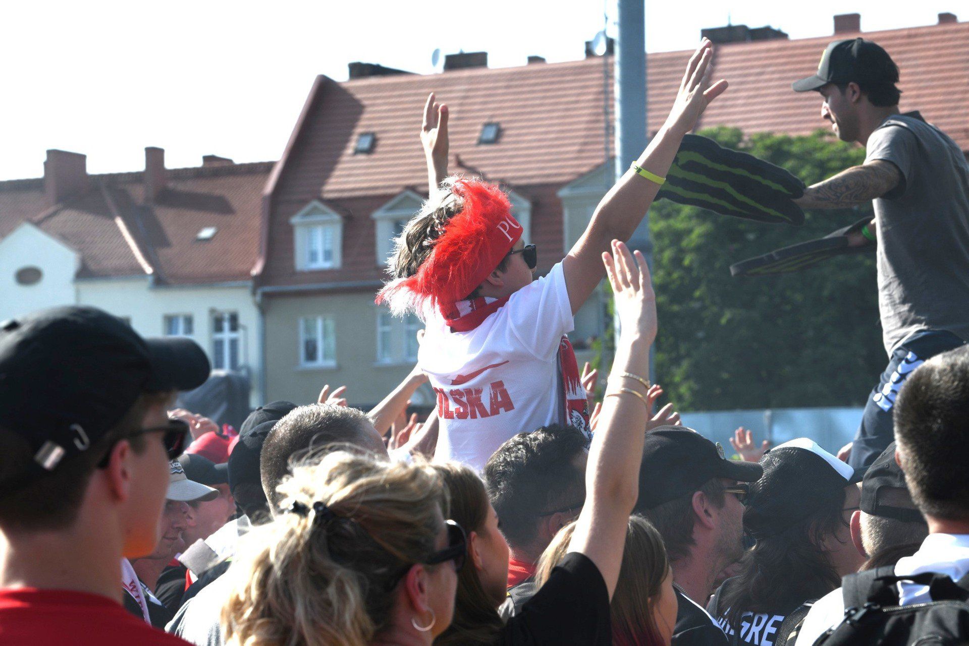 Żużlowe szaleństwo