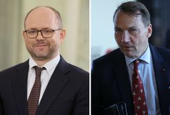 Sikorski odpowiedział Przydaczowi. "On jeszcze miał mleczaki"