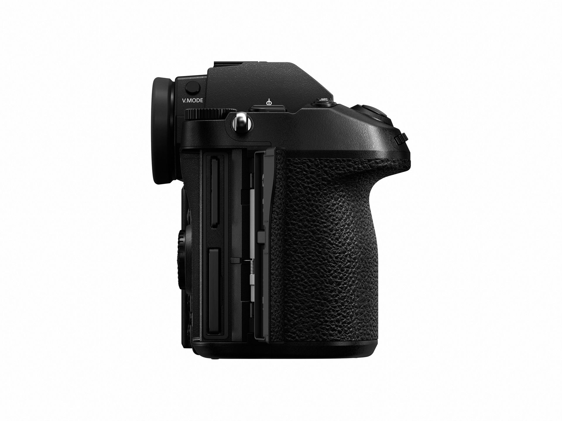 Panasonic Lumix S1 i S1R - nawet 187 megapikseli i stabilizacja na poziomie 6 EV 28
