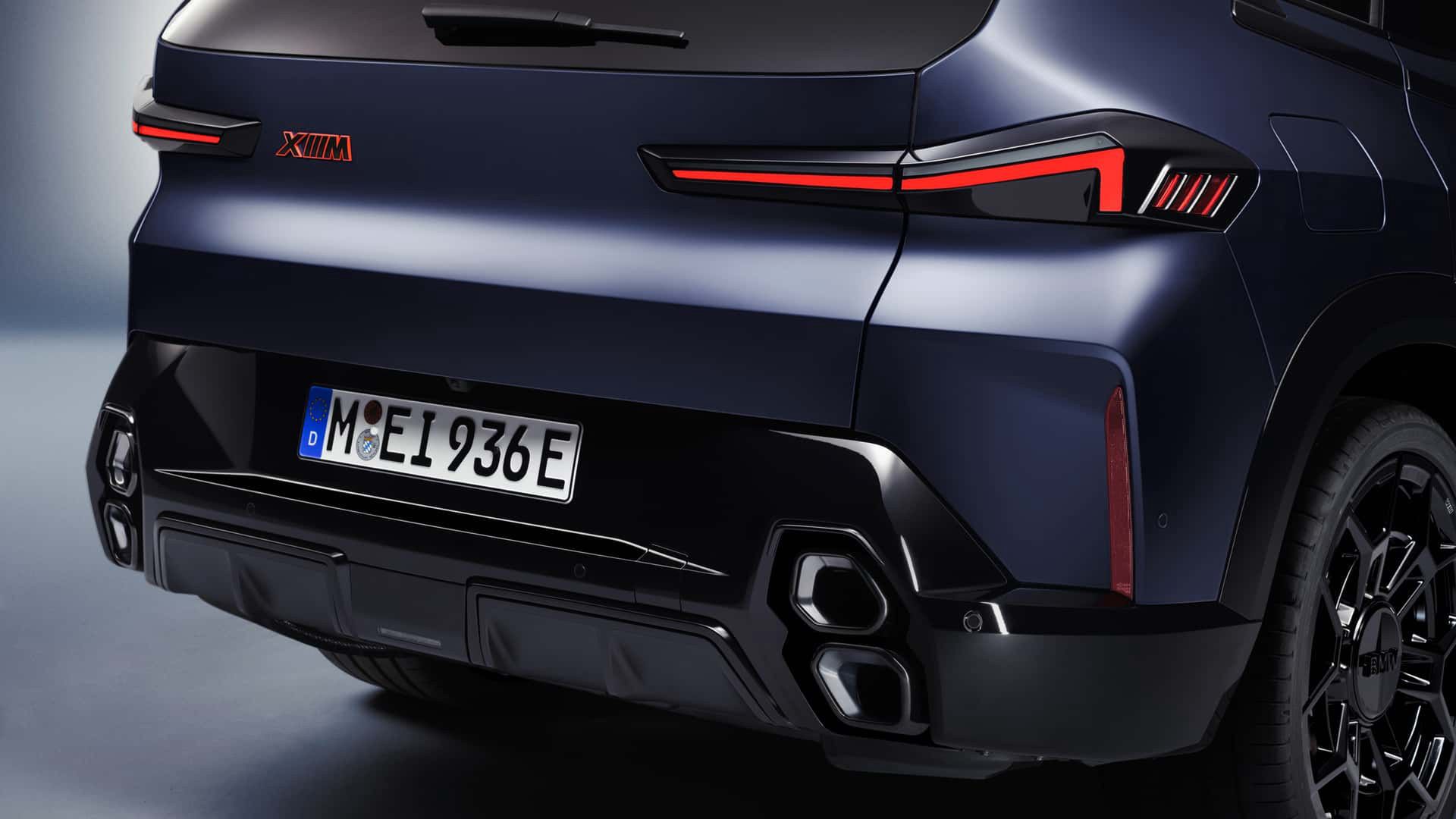 BMW XM Label