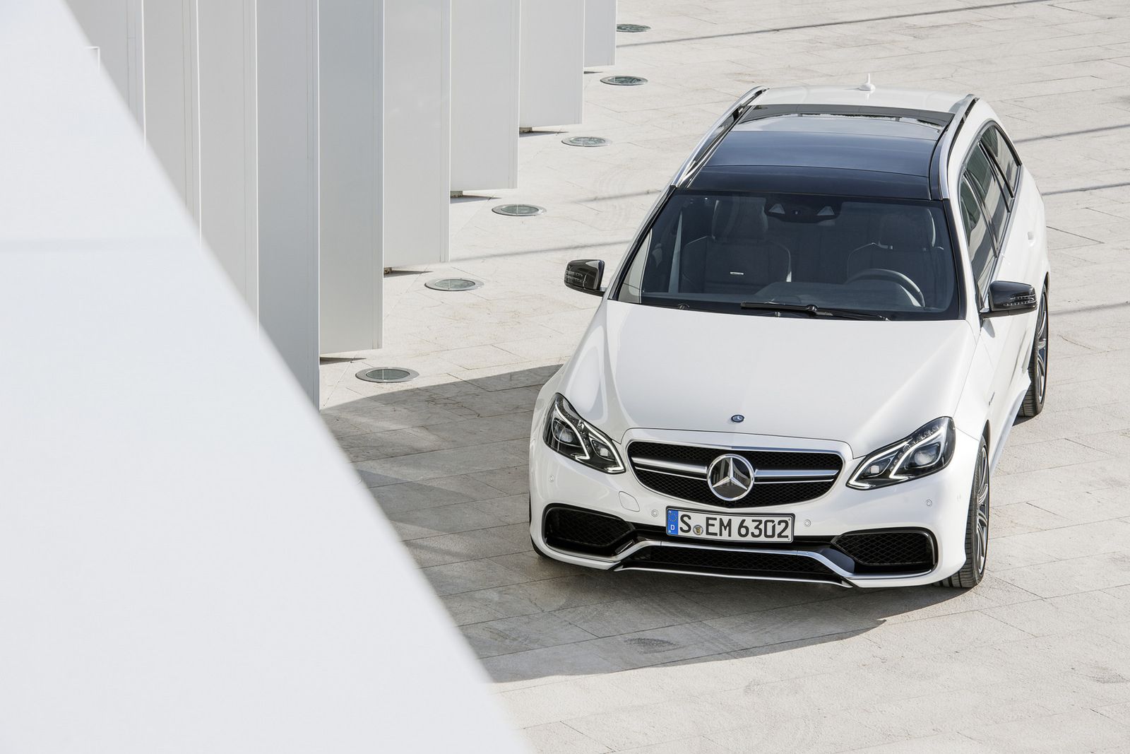 2013 Mercedes E63 AMG