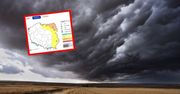 Nadchodzą kolejne burze. IMGW alarmuje