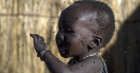 Susza i głód w Ugandzie