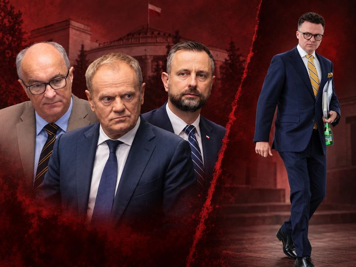 Hołownia jednak nie do rządu? Liderzy tracą cierpliwość