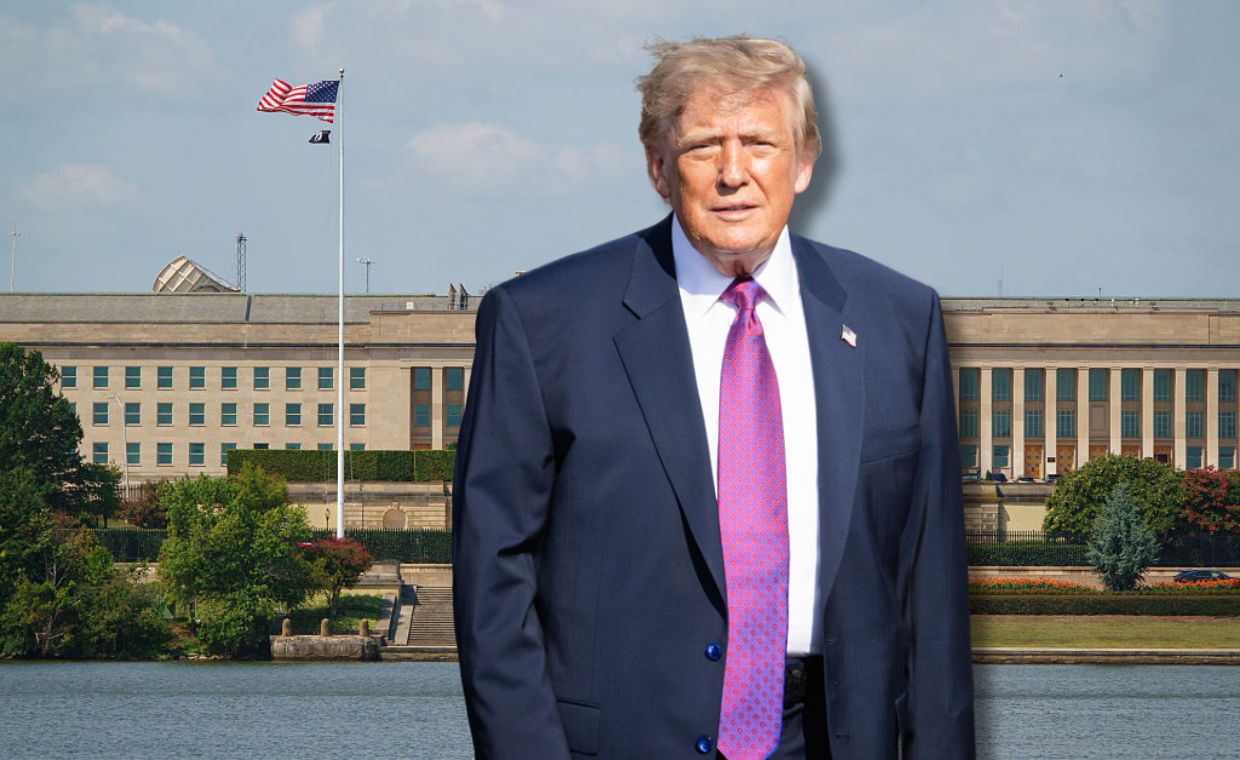 Zdjęcie do aktualności: Trump atakuje Iran wbrew armii. Bunt w Pentagonie
