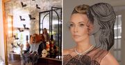 Małgorzata Rozenek udekorowała dom na Halloween. Można umrzeć ze strachu?
