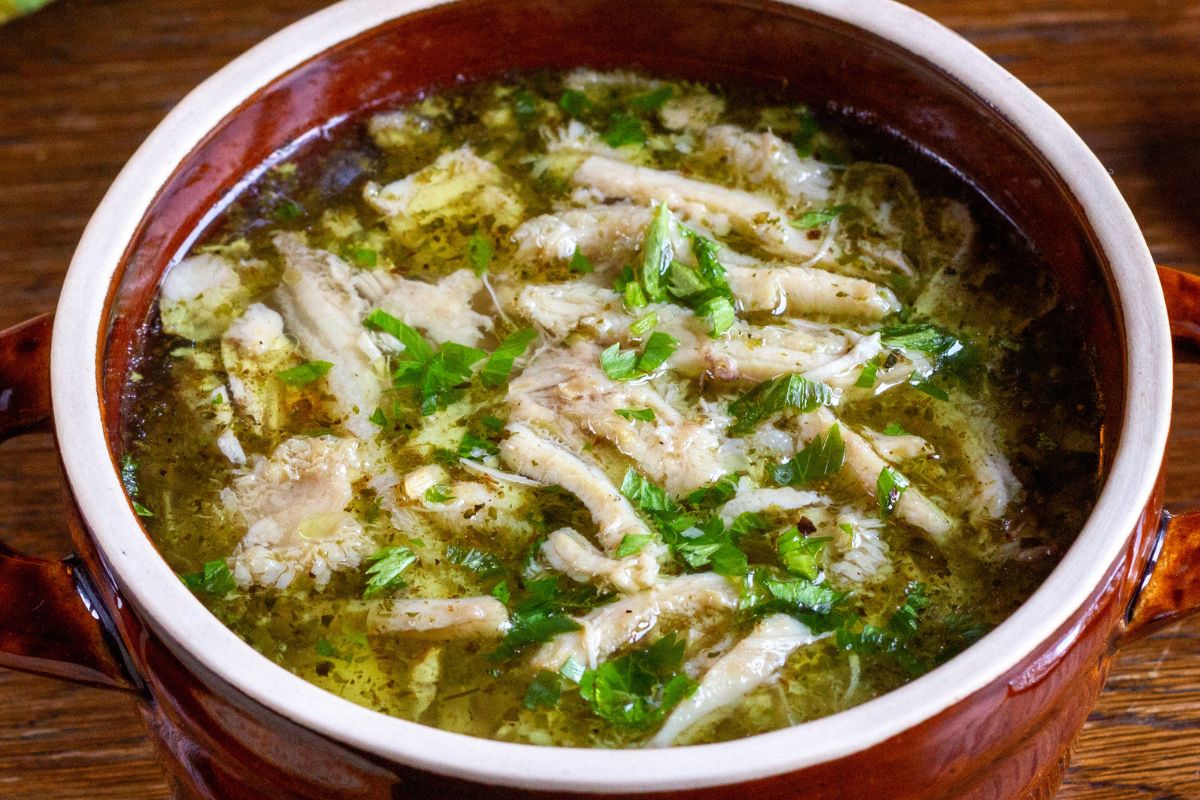 Tak ugotujesz flaczki bez brzydkiego zapachu. Nikt nawet się nie domyśli