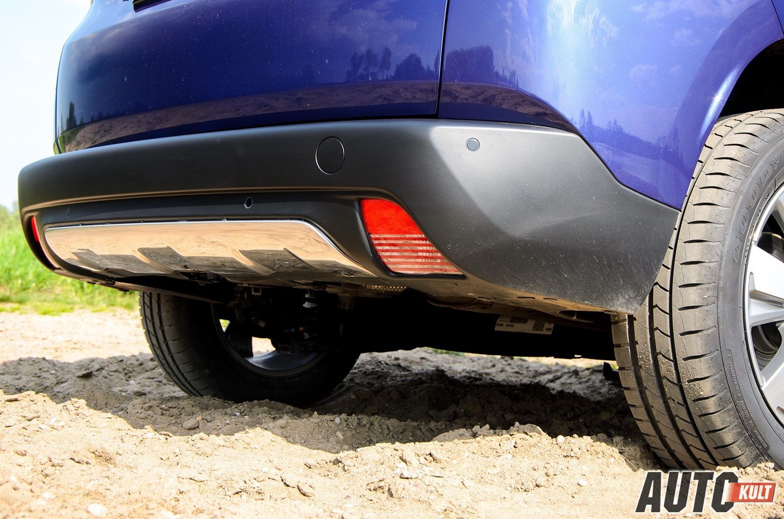 Peugeot 2008 1,6 VTi Allure - test [galeria] 12