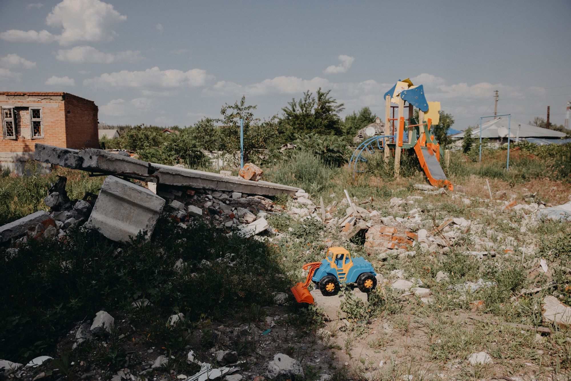 Ukraina, badanie DNA