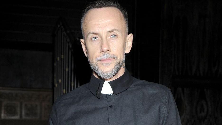 Adam Darski nie unika prowokacji