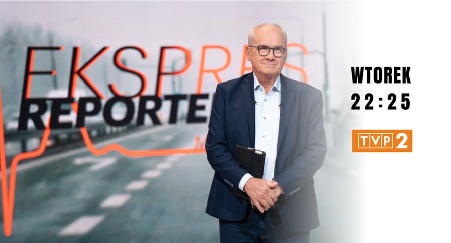 "Magazyn Ekspresu Reporterów" szybko wraca do TVP2. Dlaczego?