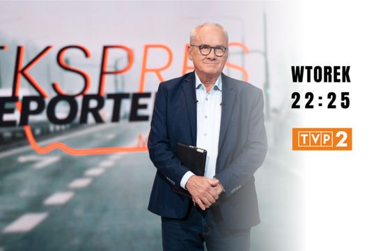"Magazyn Ekspresu Reporterów" szybko wraca do TVP2. Dlaczego?