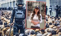 Ostrzegła przestępców. Za plecami sekretarz USA dziesiątki gangsterów