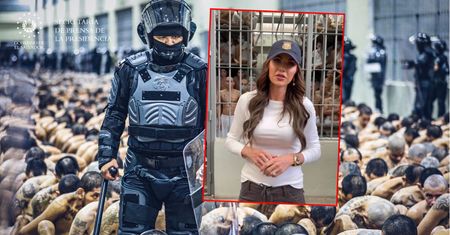 Ostrzegła przestępców. Za plecami sekretarz USA dziesiątki gangsterów