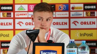 Górnik aktywny na rynku. Chce ściągnąć Szymona Żurkowskiego