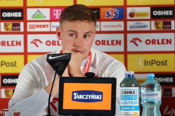 Górnik aktywny na rynku. Chce ściągnąć Szymona Żurkowskiego
