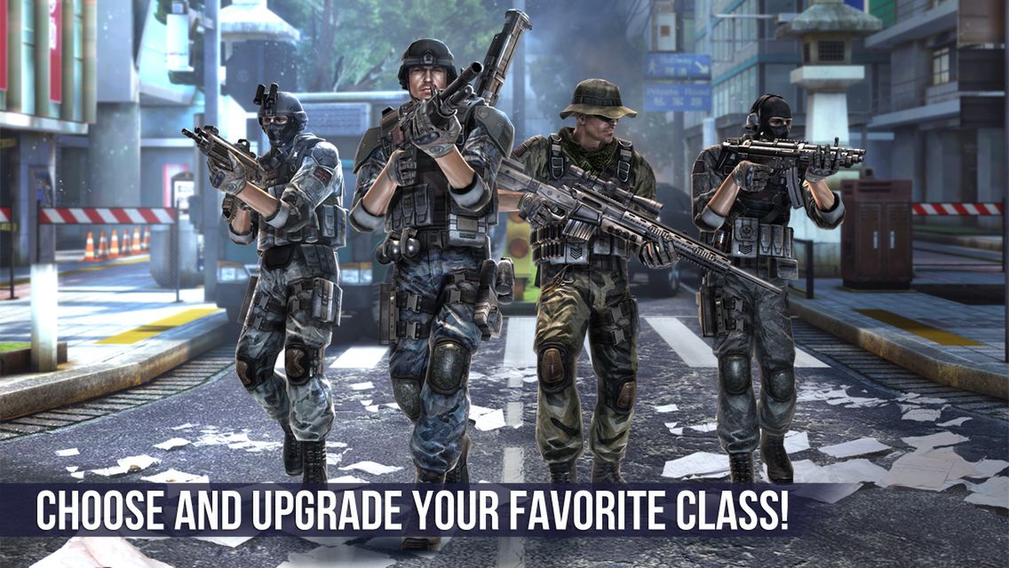 Pierwsza obniżka na Modern Combat 5: Blackout 3