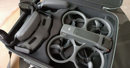 DJI Avata 2 Fly More Combo – test. Ten dron robi rzeczy, których naprawdę się nie spodziewasz