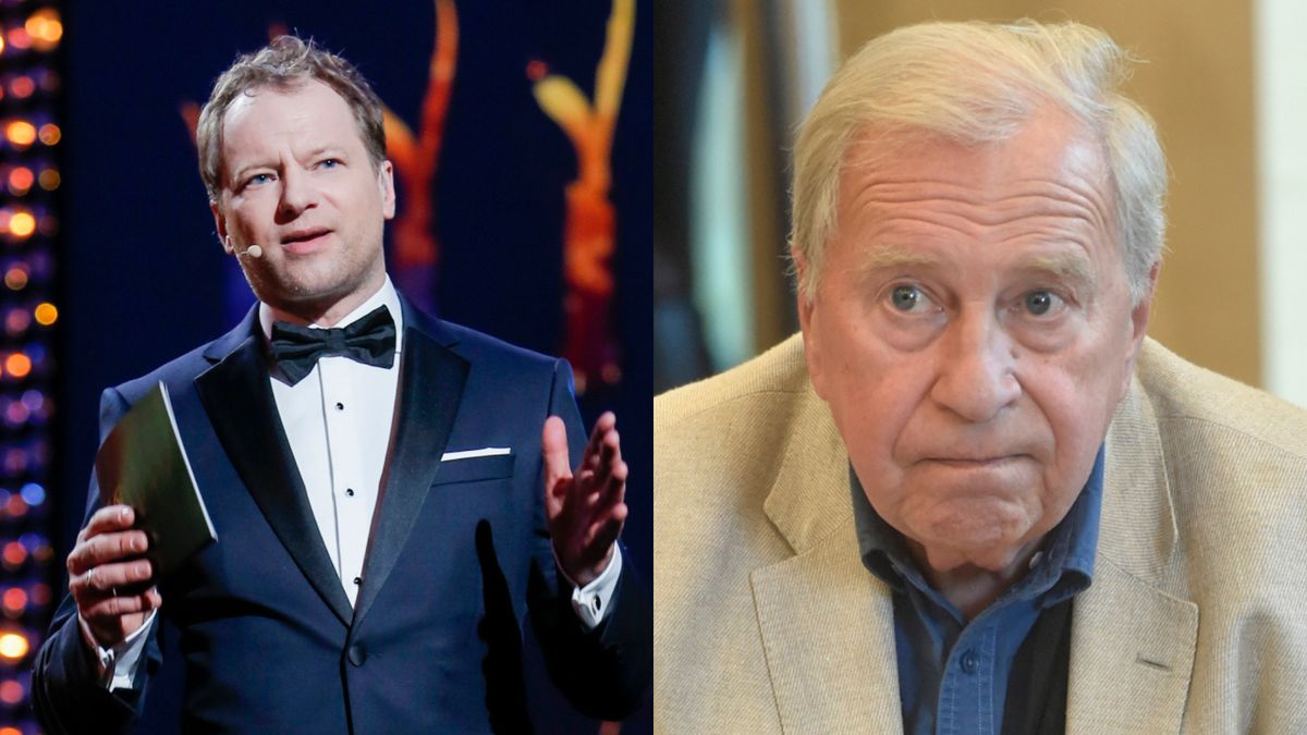 Maciej Stuhr zabrał głos w sprawie stanu zdrowia ojca