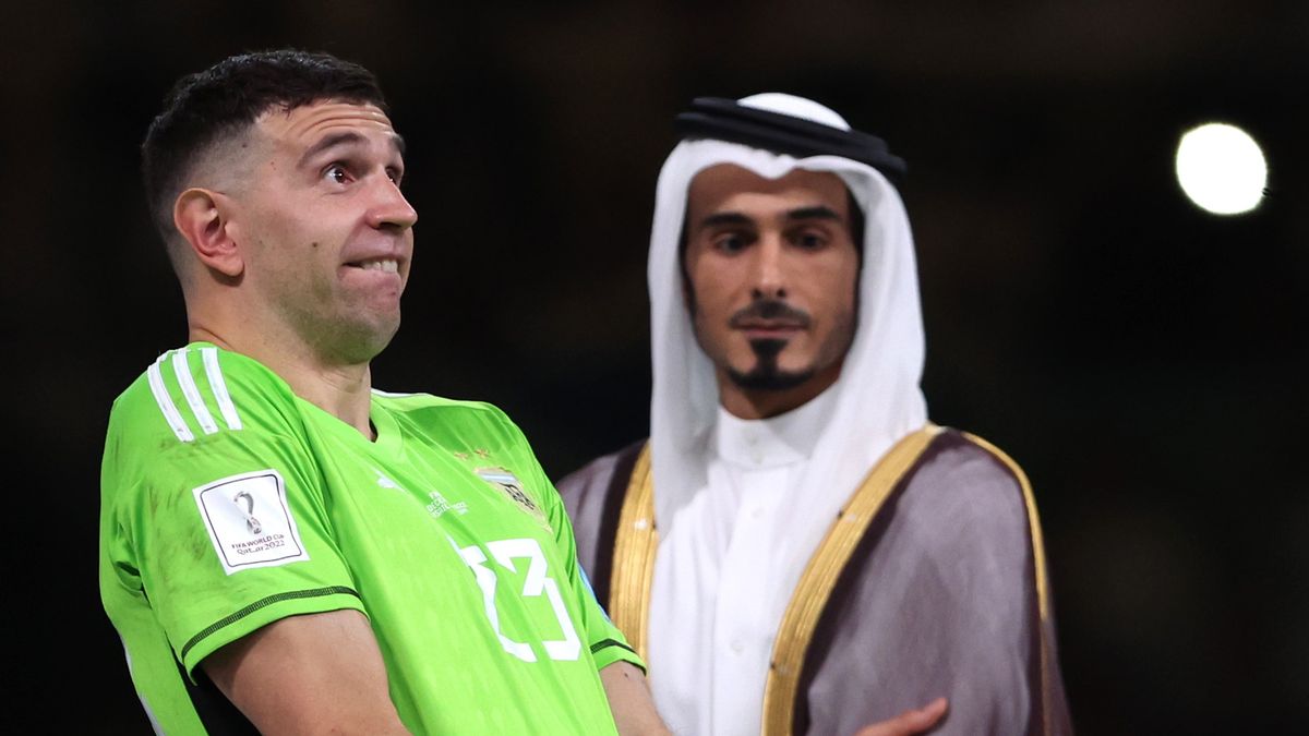 Mina szejka mówi wszystko.