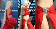 Lady Gaga pokazała za dużo? (FOTO)