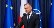 Zatrzymanie Kamińskiego i Wąsika. Prezydent: jestem wstrząśnięty. "Sytuacja zmieniła się diametralnie"