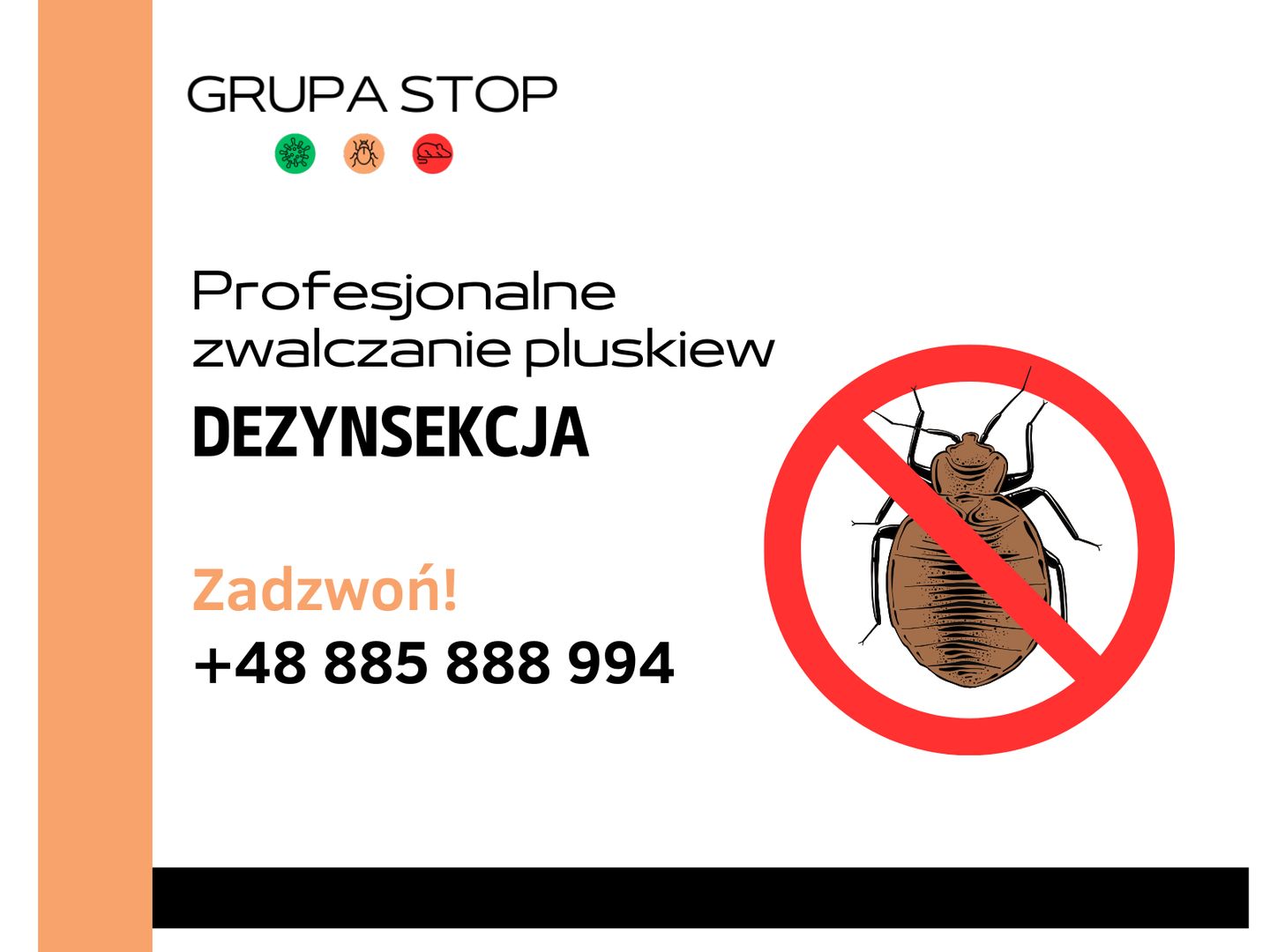 dezynsekcja pluskwy pomoc