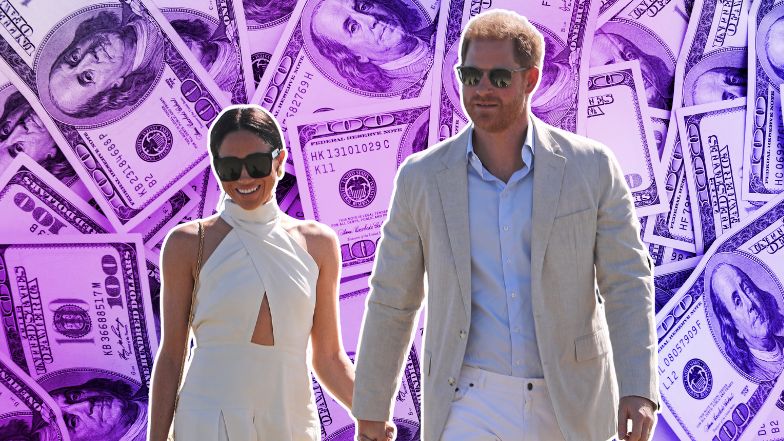 Serial produkcji Meghan i Harry'ego okazał się porażką