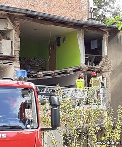 Świdnica. Celowo doprowadził do wybuchu kamienicy. Areszt dla sprawcy